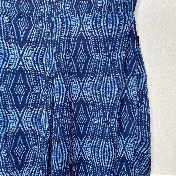 Volcom Midnight Blue Hijack Love Ruffle Jumpsuit - Picture 9 of 11